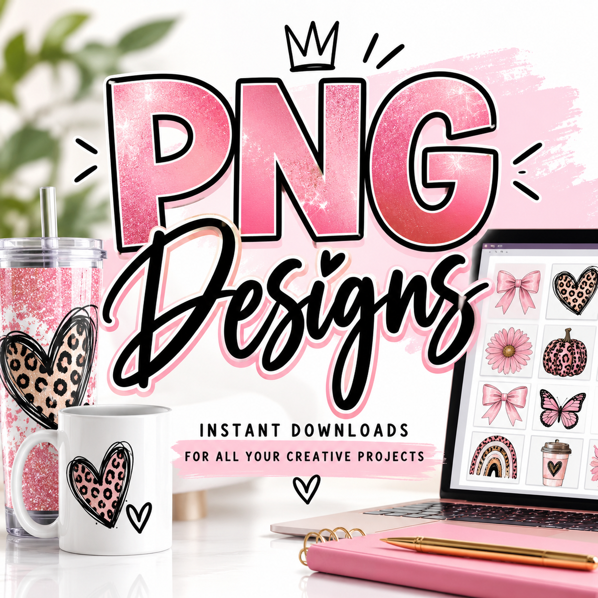 PNG Designs