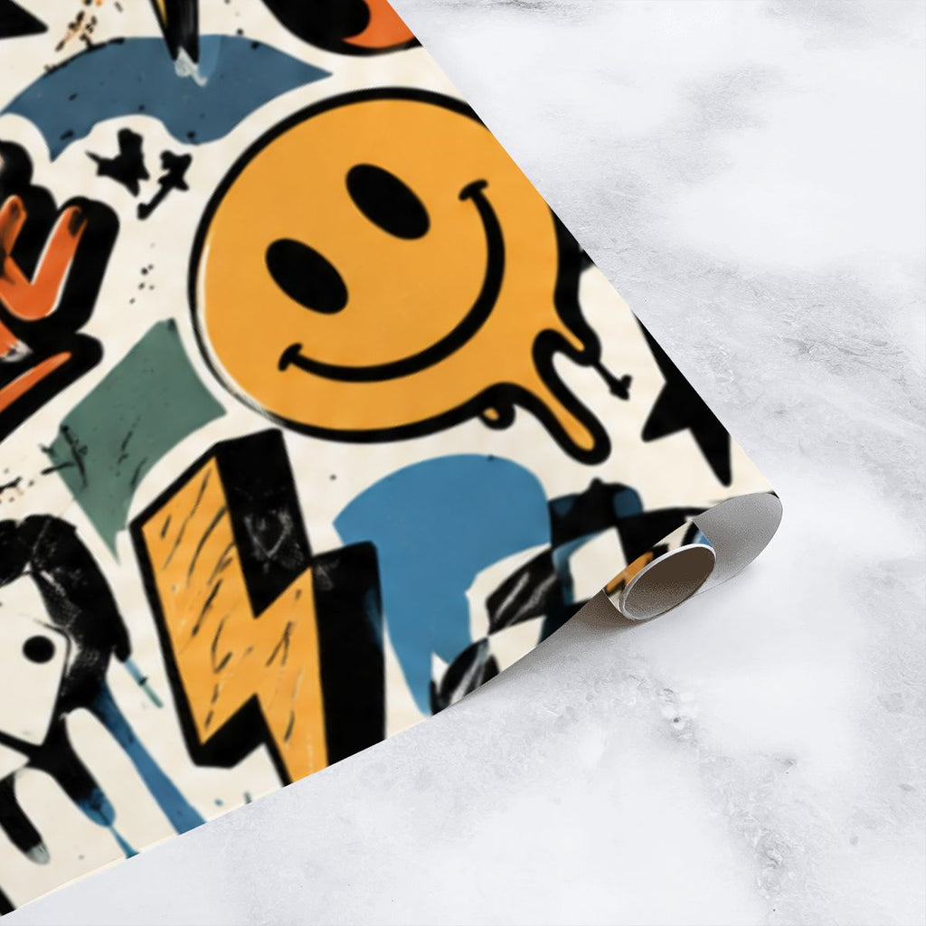 your welcome 3Pack Gift Wrapping Paper