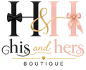 His and Hers Boutique - Home