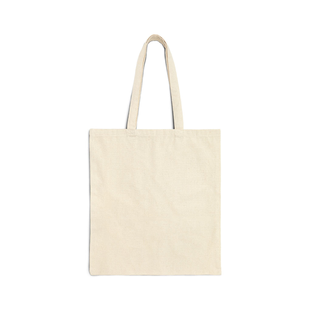Plant Mom Canvas Tote Bag — Cute Indoor Plant Lover Grocery Beach Tote