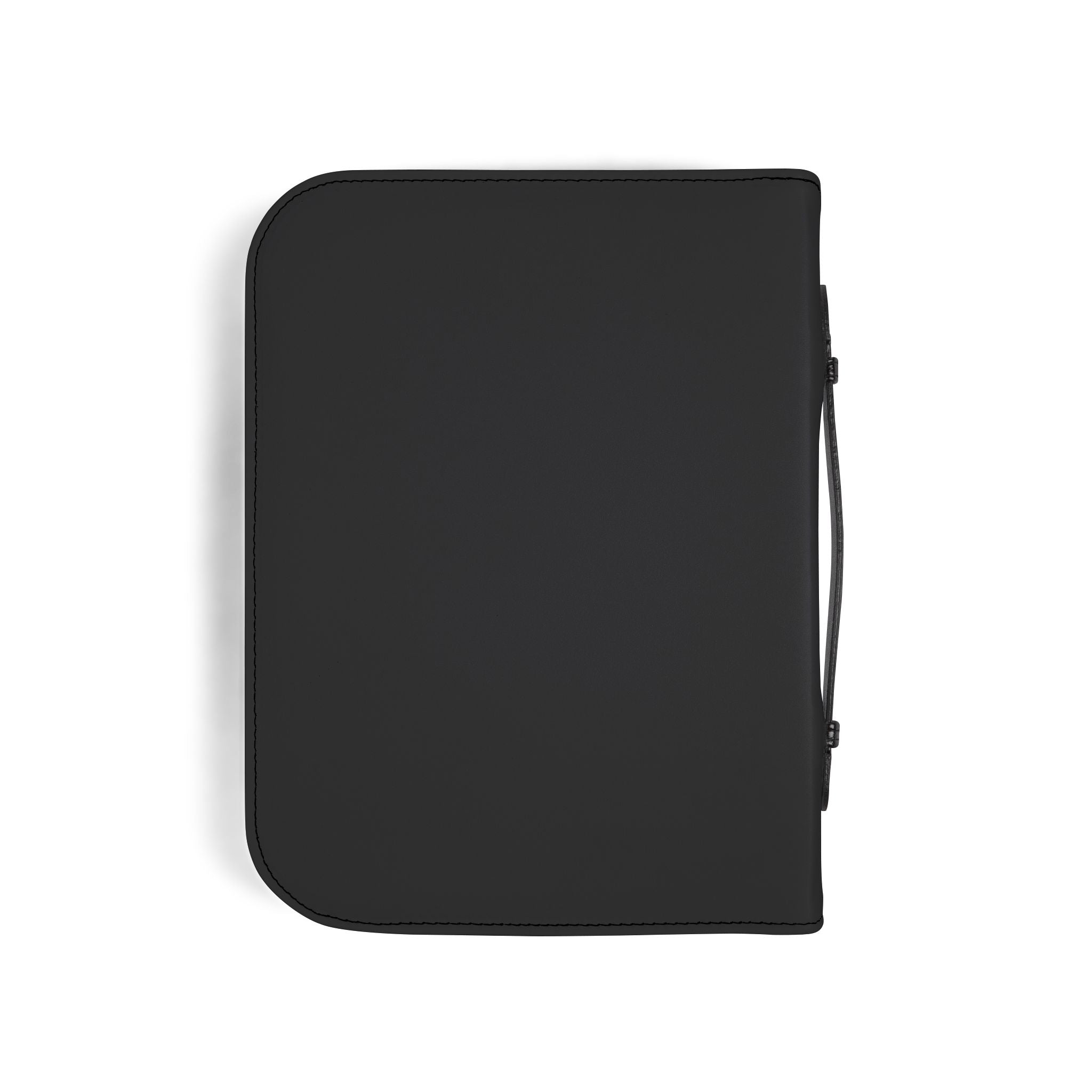 Bible Cover — "Name of the Father and Holy Spirit" Zippered Scripture Protector