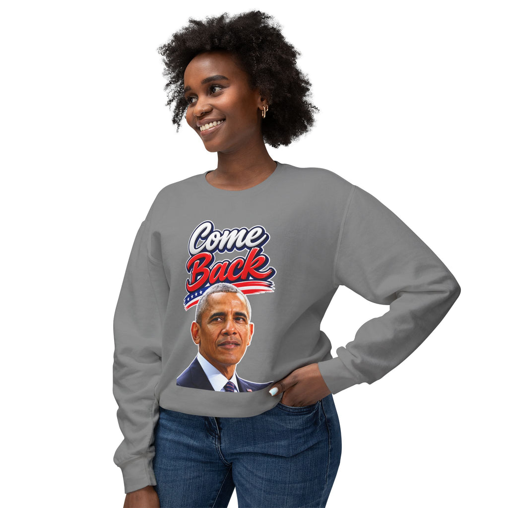 Come Back Crewneck Sweatshirt
