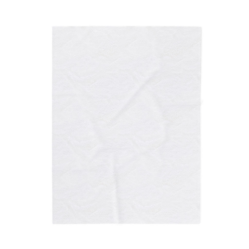 It's a Boy Velveteen Plush Blanket – Baby Shower Newborn Gift