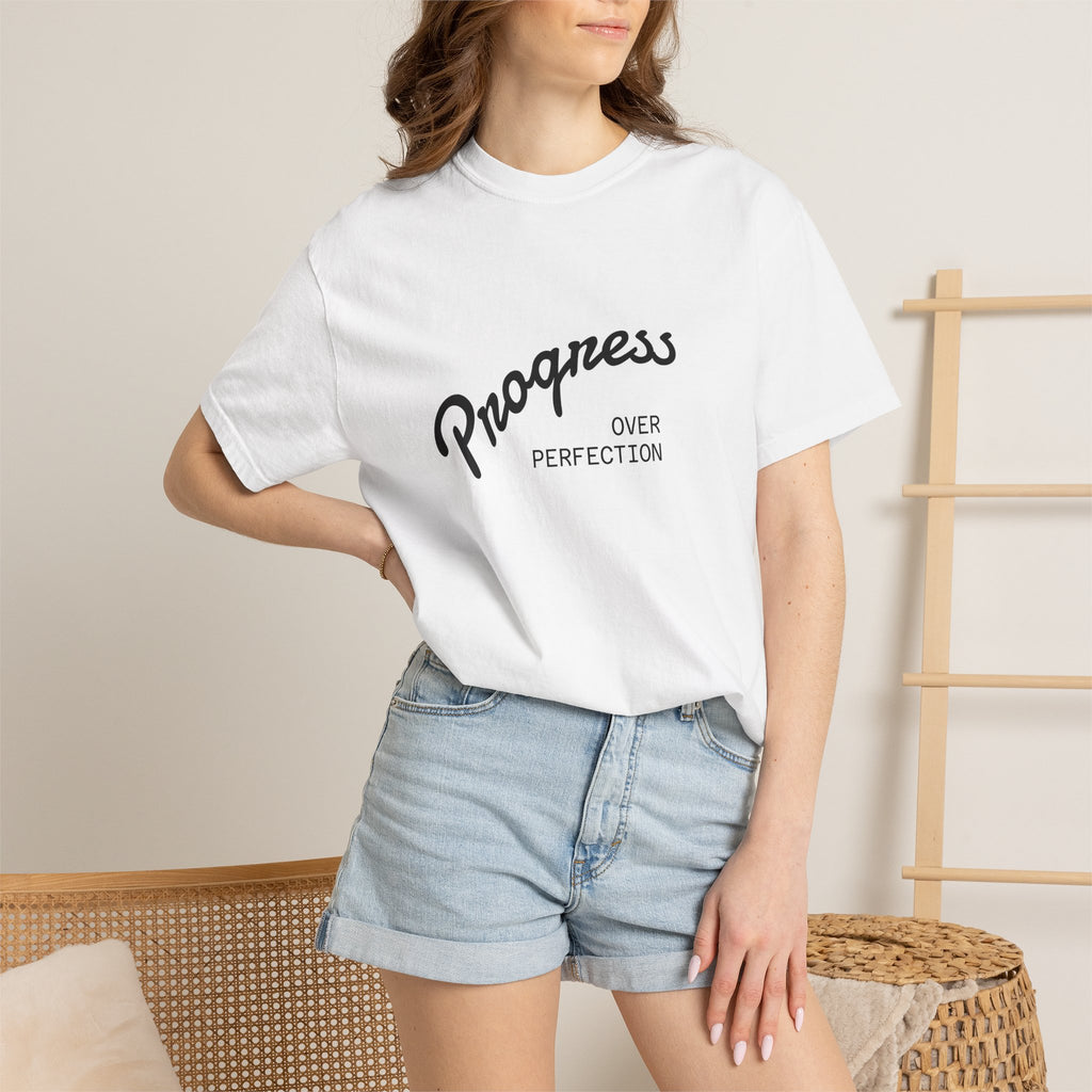 Progress Over Perfection T-Shirt