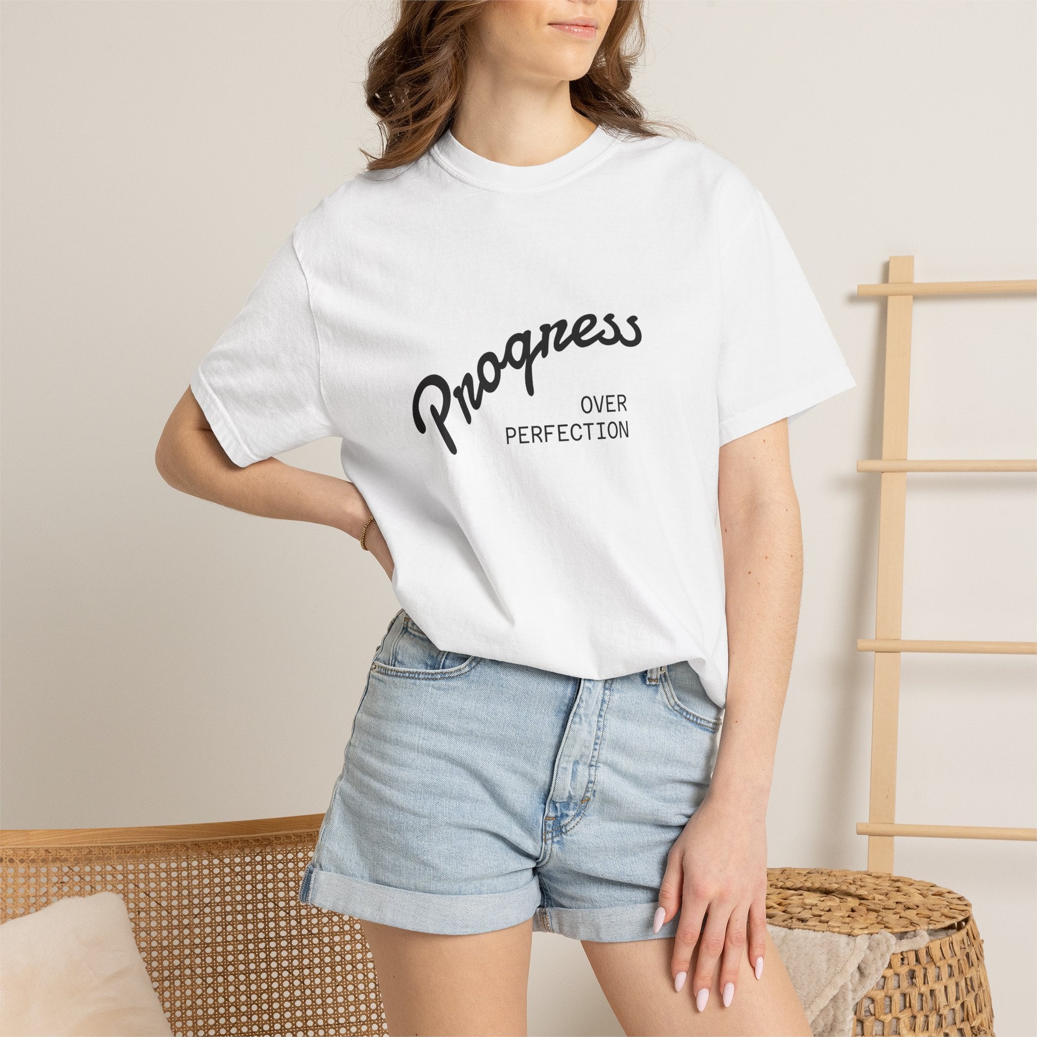 Progress Over Perfection T-Shirt