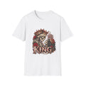 The King Skull T-Shirt