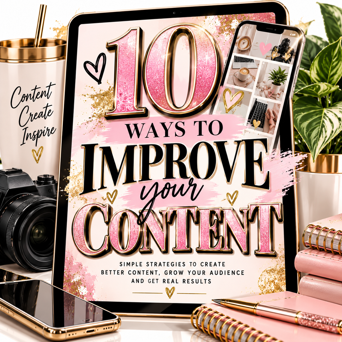 10 ways to improve your content