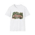 Plant Therapy Tee — "Plant Therapy Real" Botanical Graphic T-Shirt