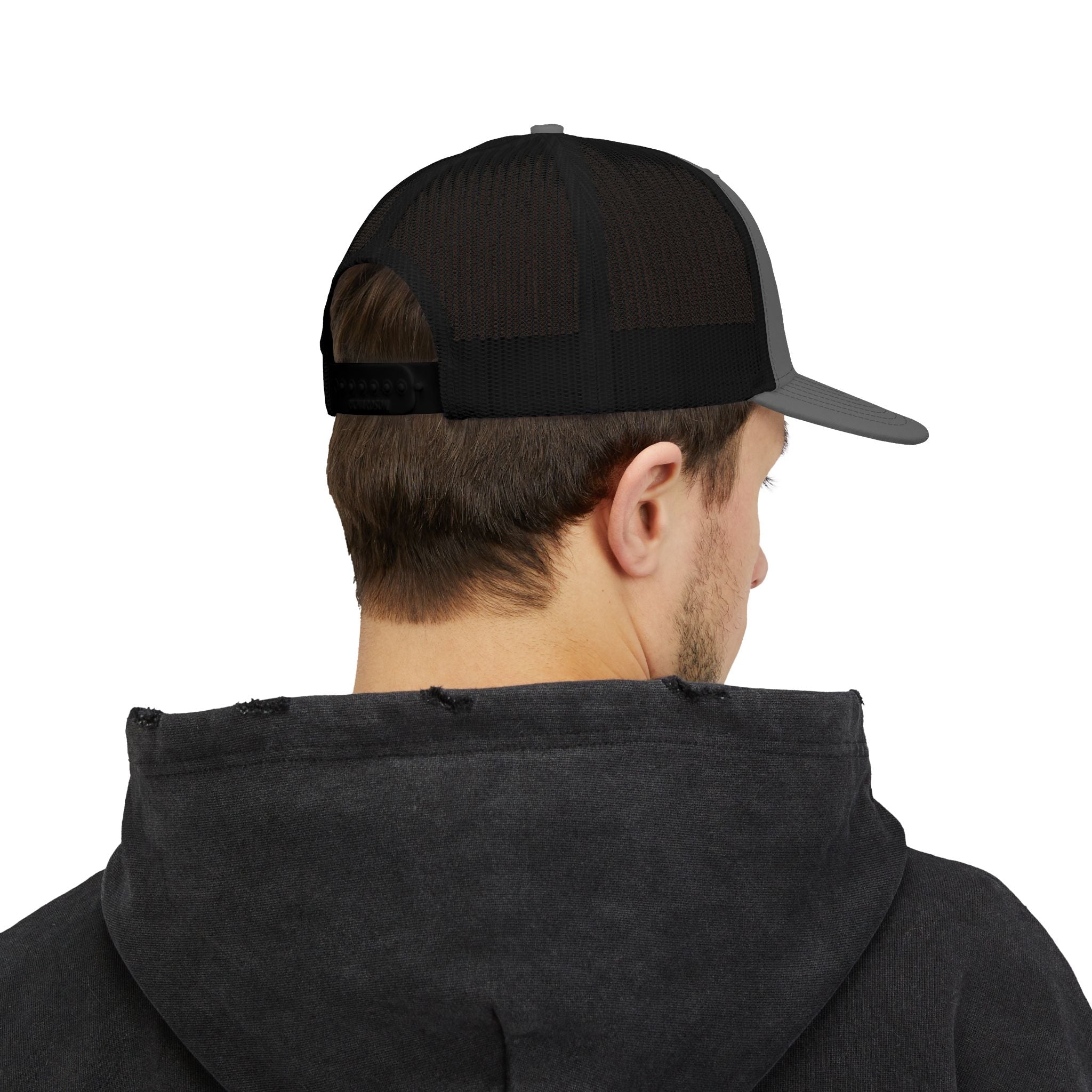 I'm That Bitch Snapback Trucker Cap — Bold Retro Script Mesh Hat
