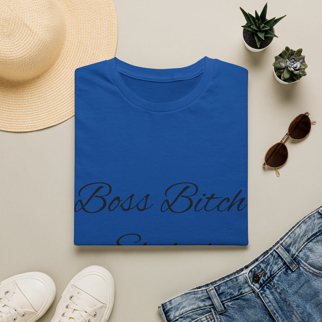 Boss Bitch Status T-Shirt