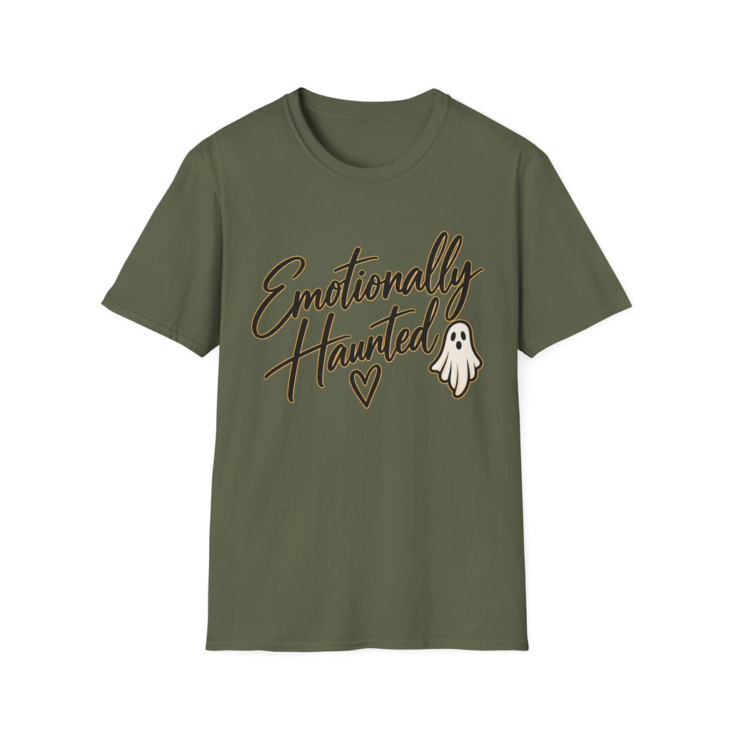 Emotionally Haunted T-Shirt