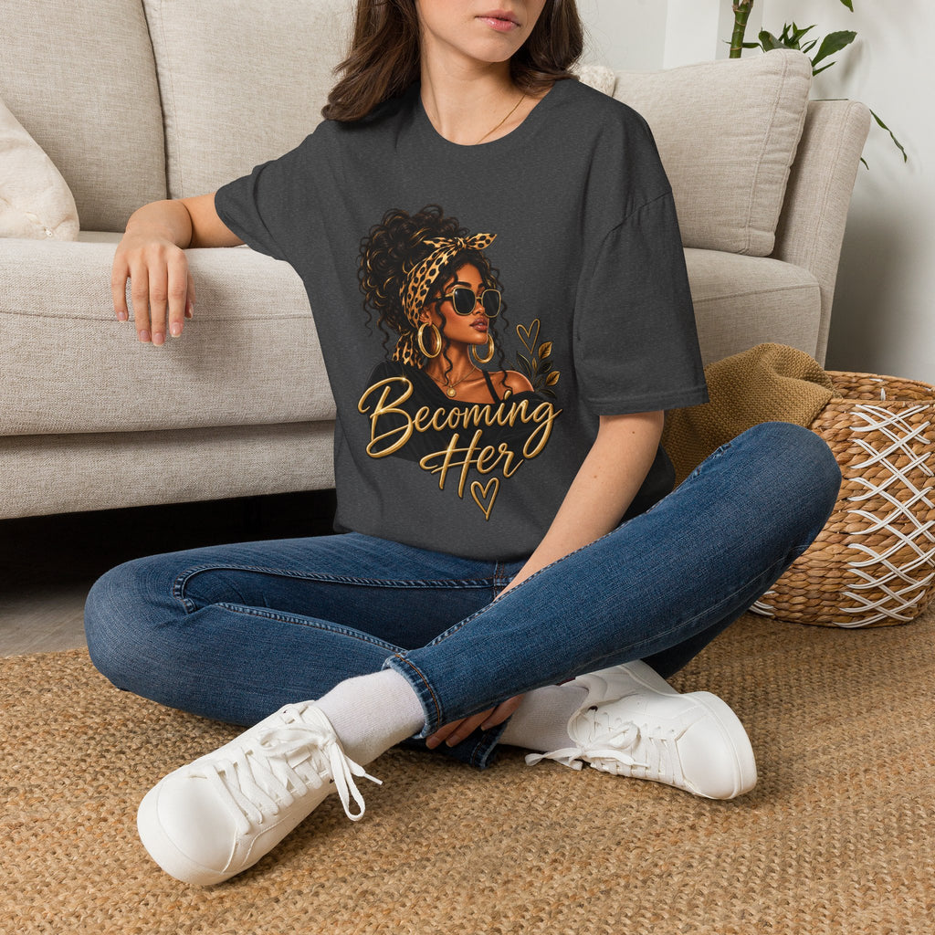 Becoming Her T-Shirt