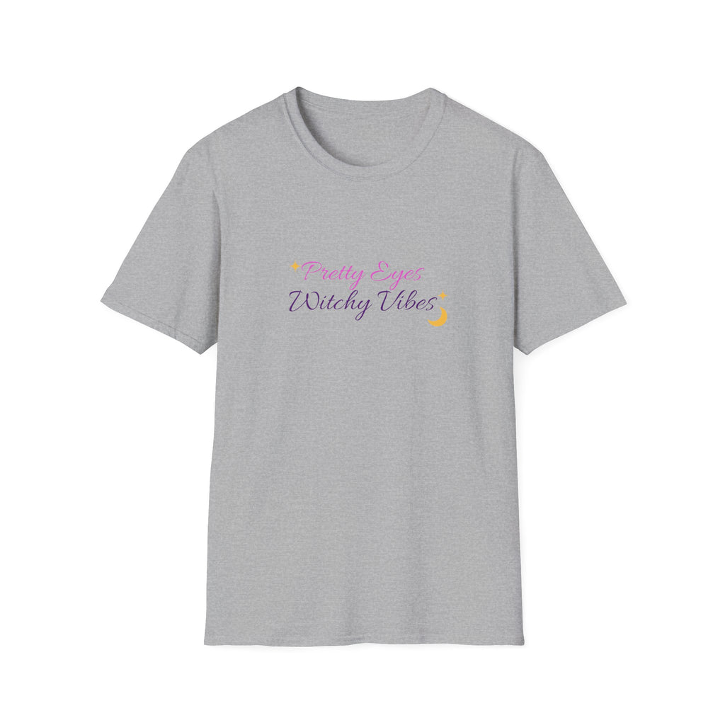 Pretty Eyes Witchy Vibes T-Shirt