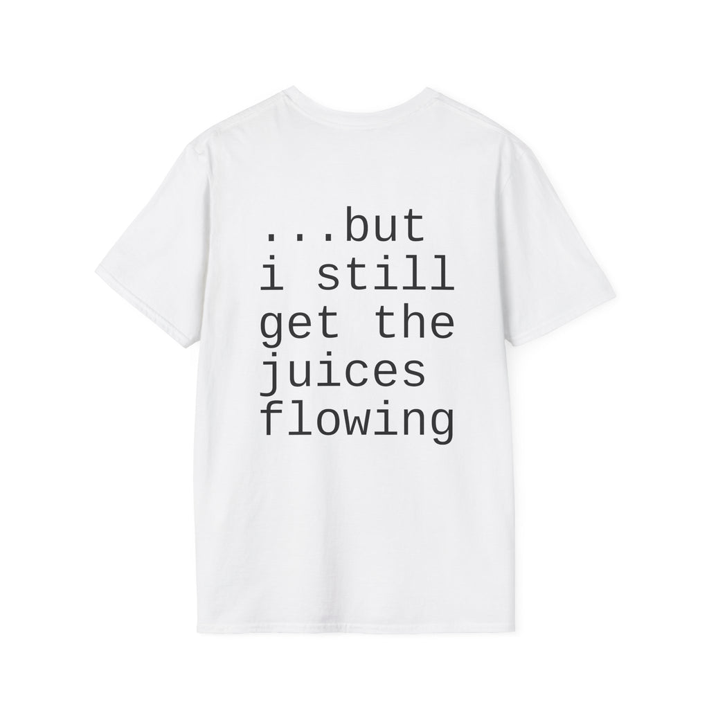 Butterball Quote T-Shirt — 'I might be built like a butterball' Casual Graphic Tee