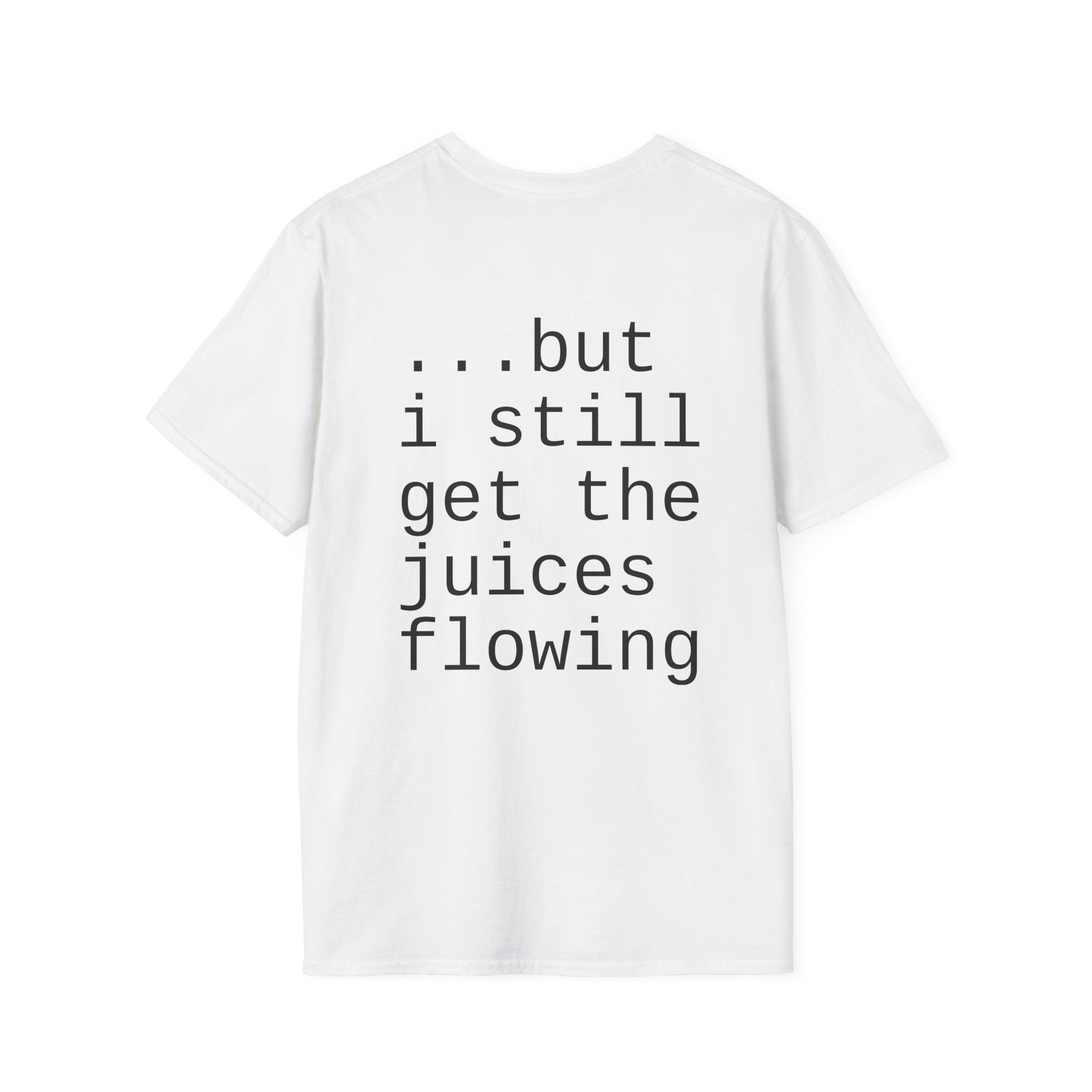 Butterball Quote T-Shirt — 'I might be built like a butterball' Casual Graphic Tee