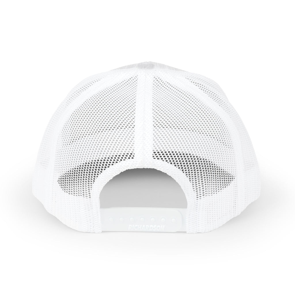 I'm That Bitch Snapback Trucker Cap — Bold Retro Script Mesh Hat