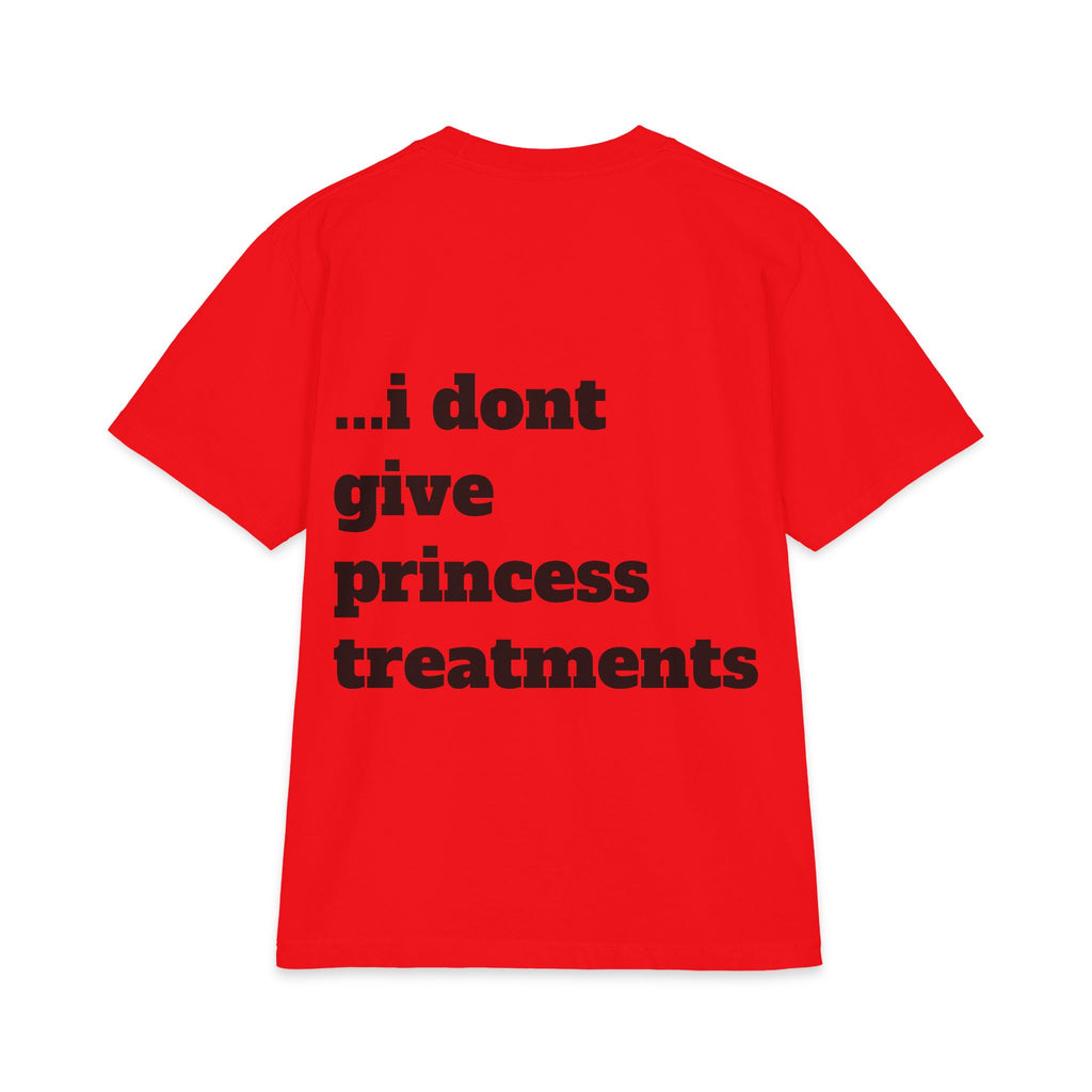Boy Mom T‑Shirt — “Beware I’m a Boy Mom… I Don’t Give Princess Treatments” Cotton Tee