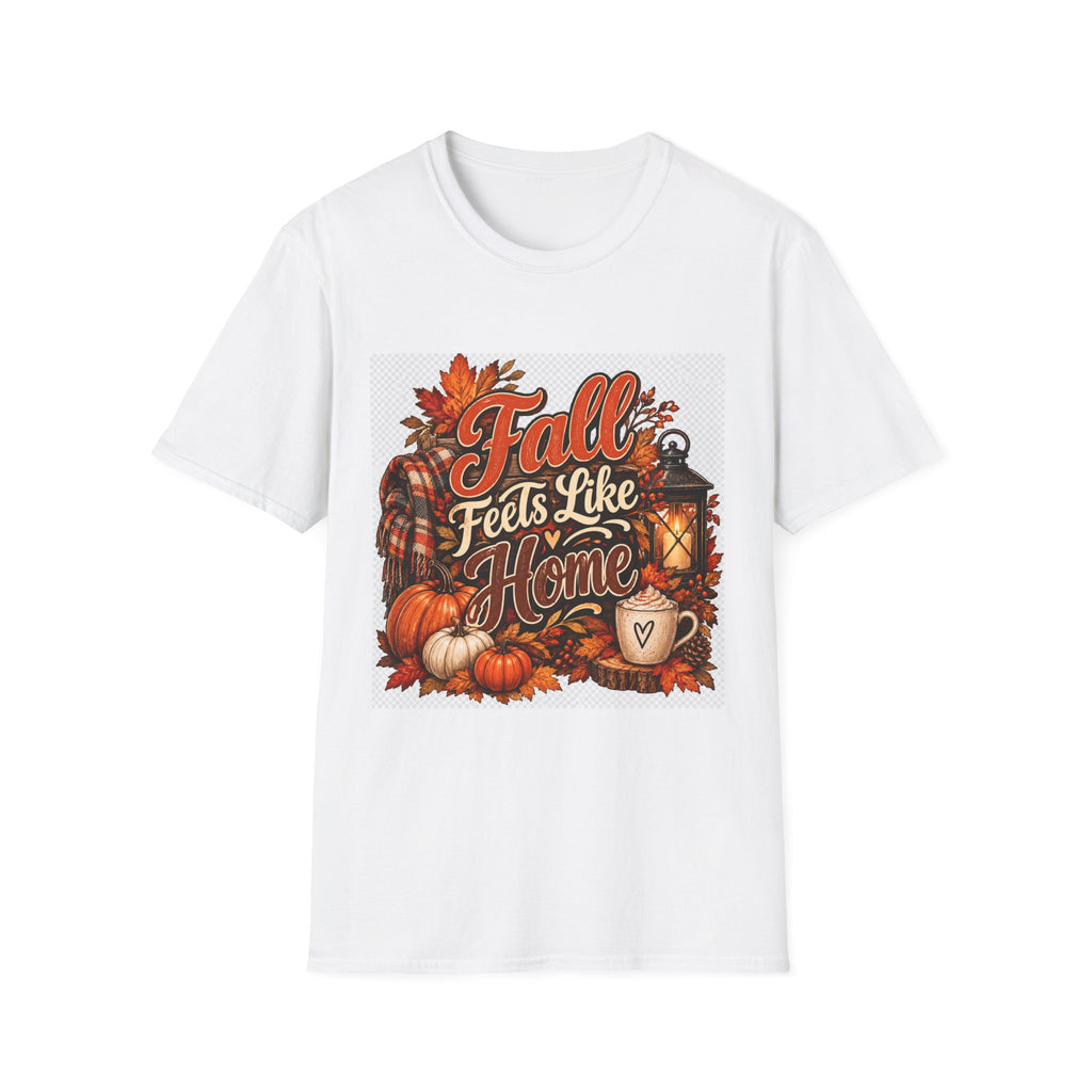 Fall Feels Like Home T-Shirt