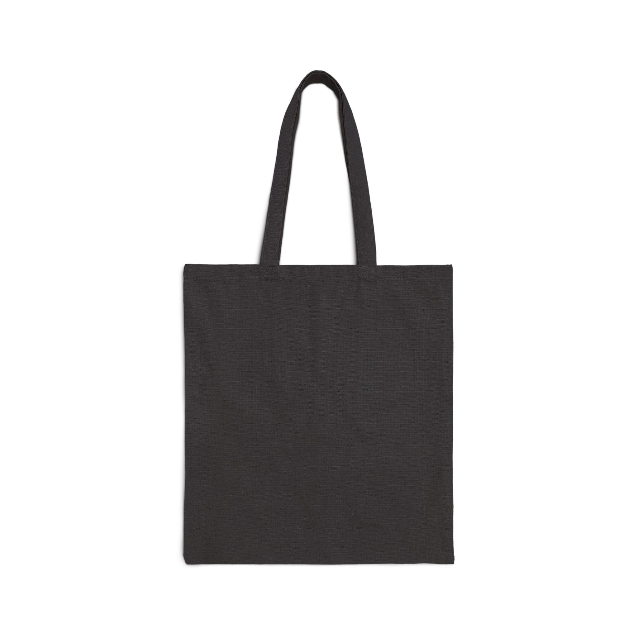 Plant Mom Canvas Tote Bag — Cute Indoor Plant Lover Grocery Beach Tote