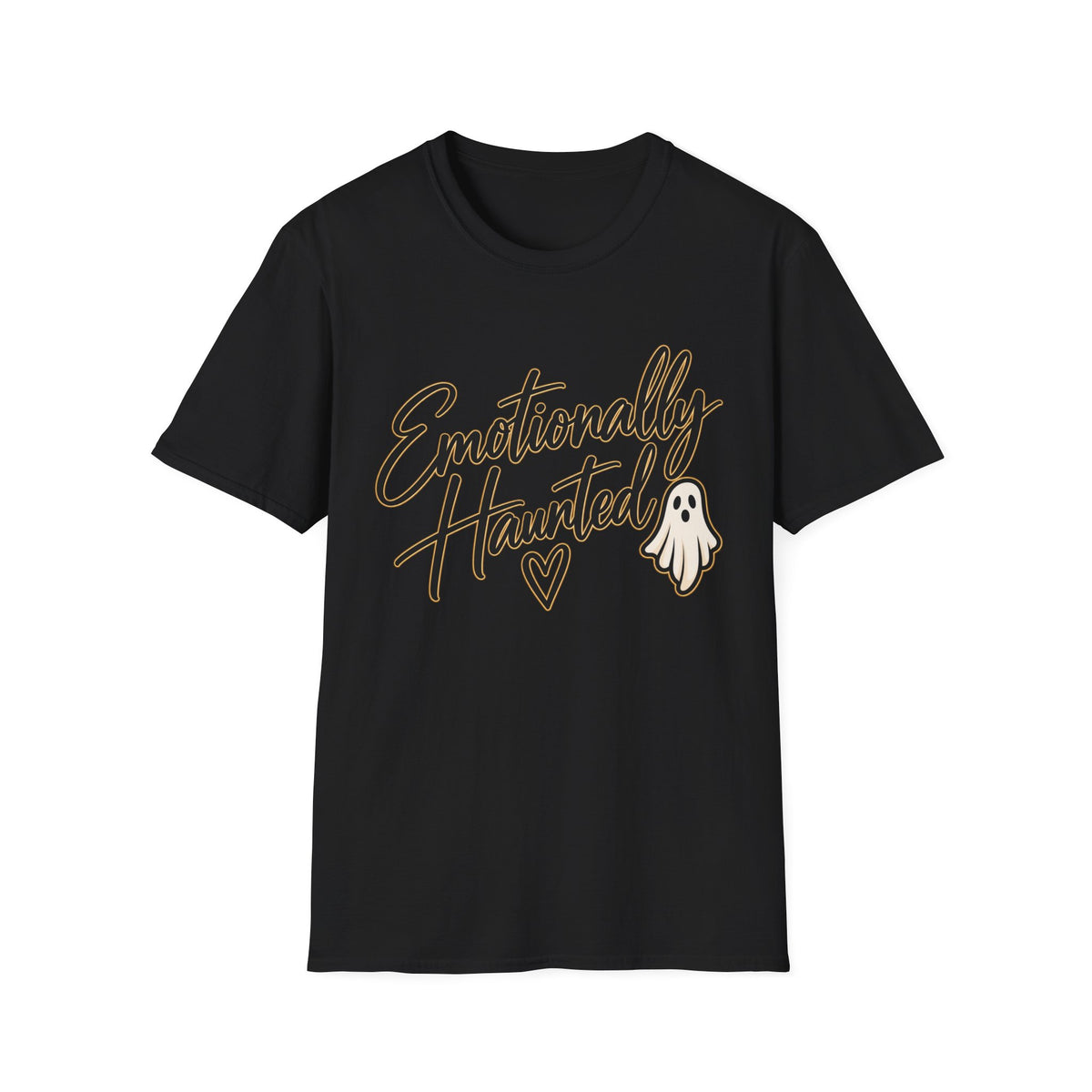 Emotionally Haunted T-Shirt