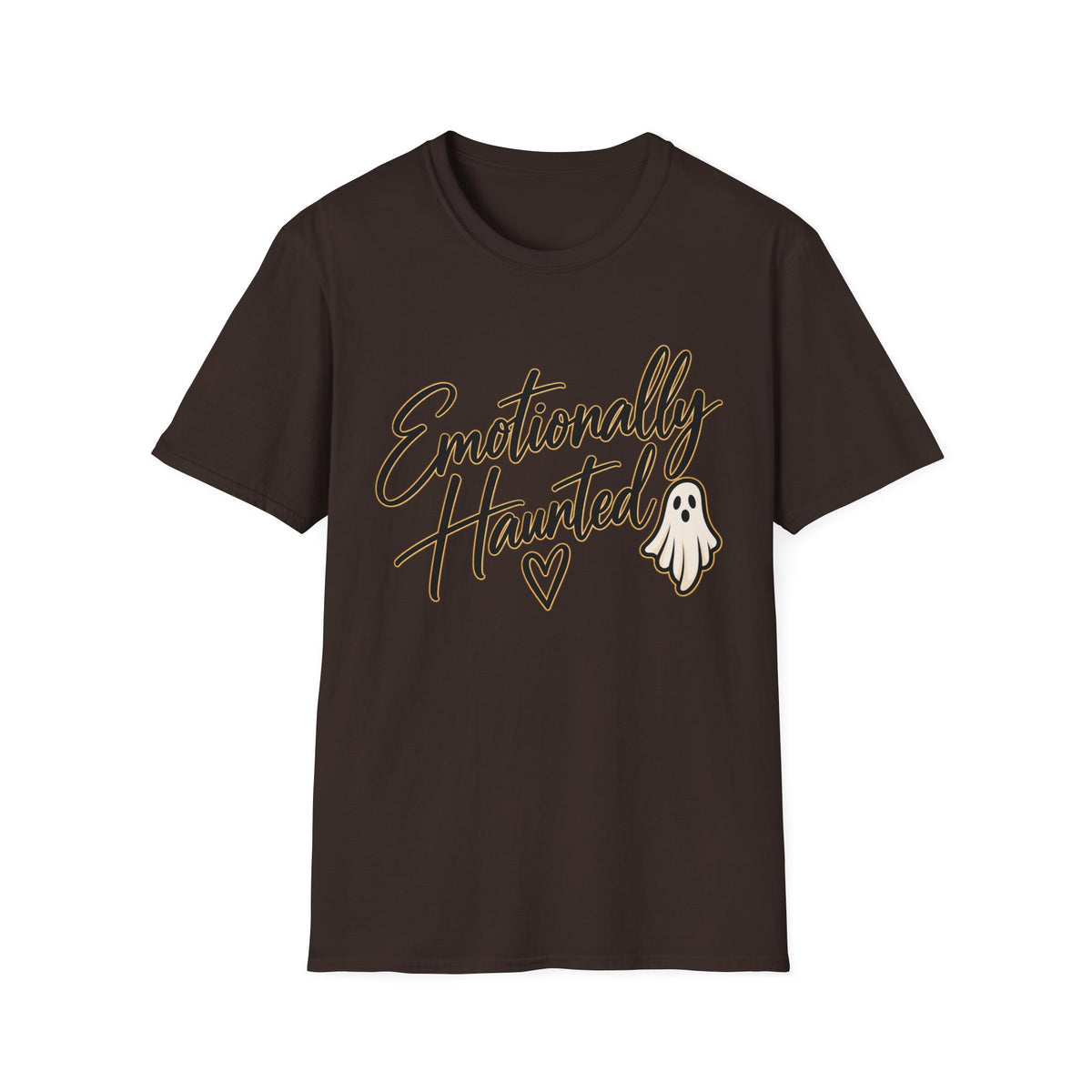 Emotionally Haunted T-Shirt