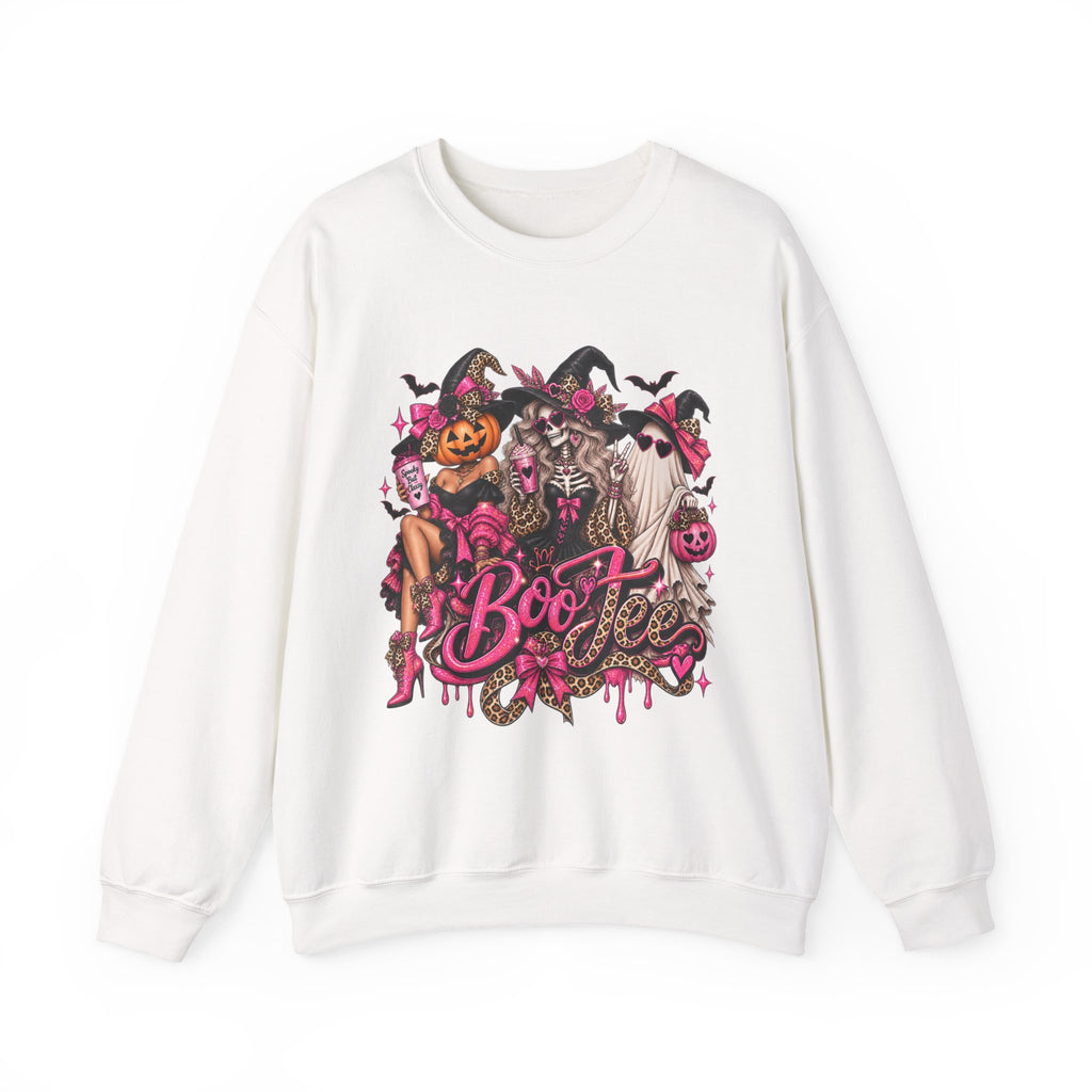 Halloween 'BooJee" Crewneck Sweatshirt