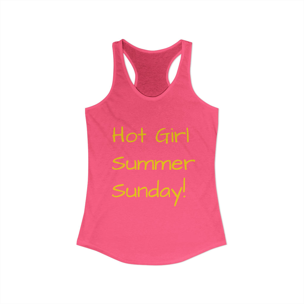 Women's Ideal Racerback Tank