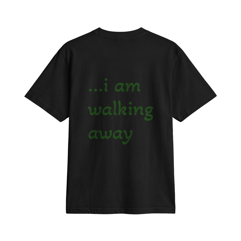 Plant Lover T-Shirt — "Listen! If we ain't talking about plants... I am walking away"