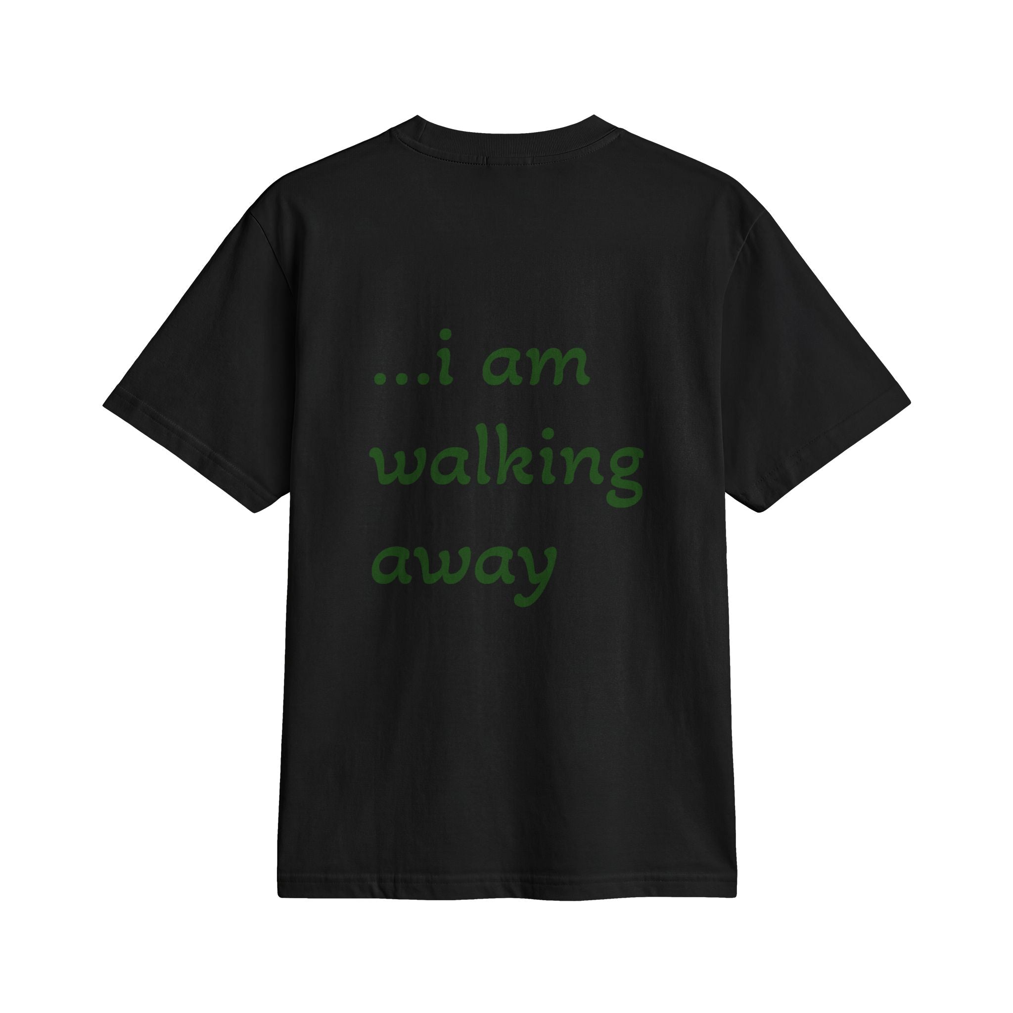 Plant Lover T-Shirt — "Listen! If we ain't talking about plants... I am walking away"