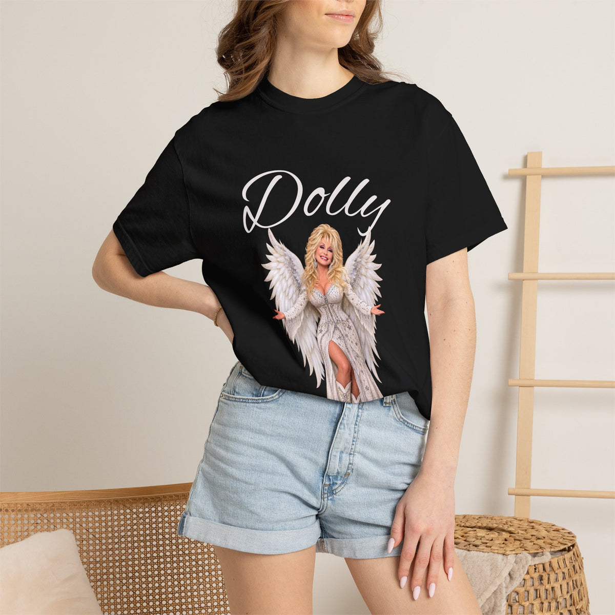 Dolly Parton 1946-2026 Memorial T-shirt