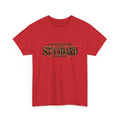 I Don't Follow The Standard I Set It Tee — Bold Statement Graphic T-Shirt