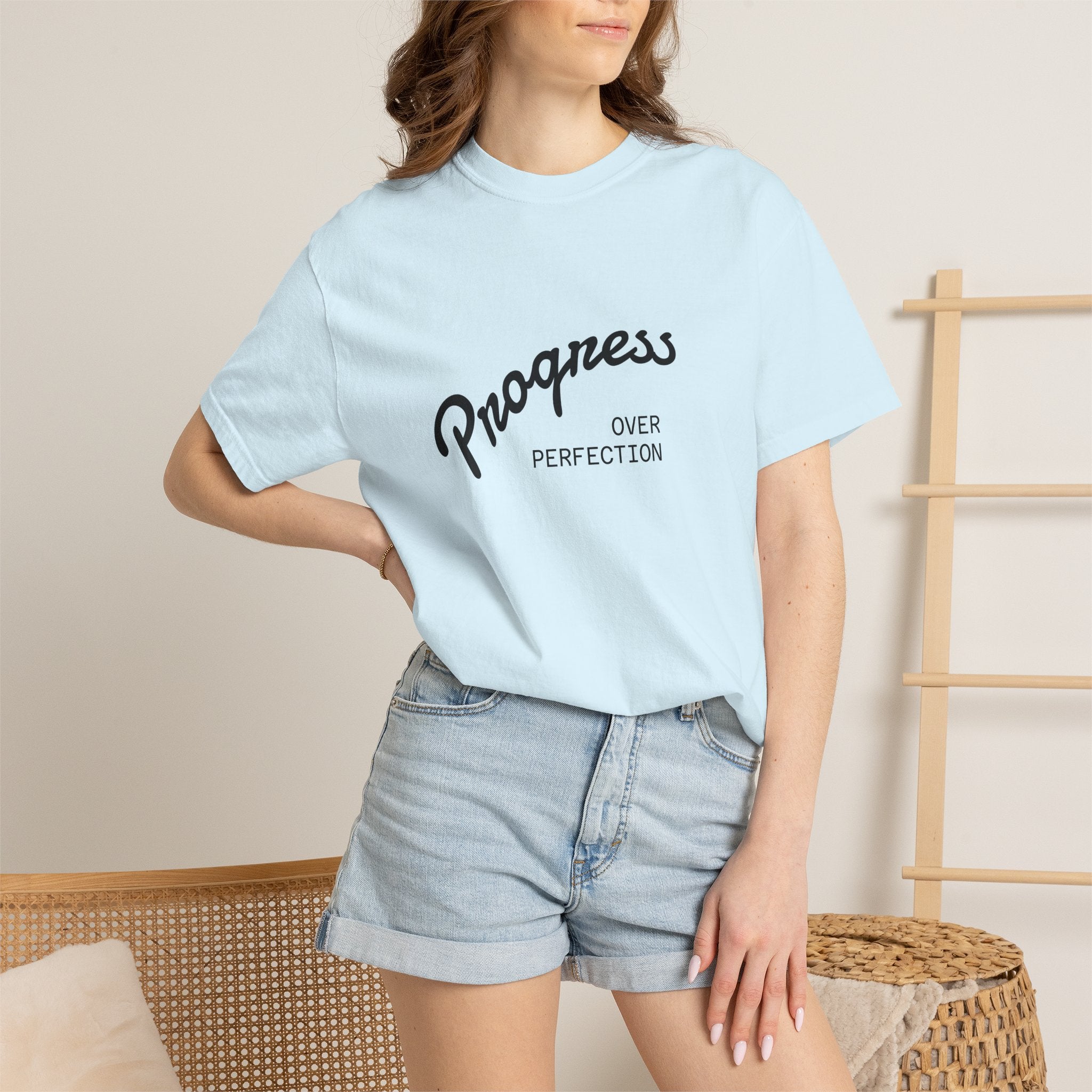 Progress Over Perfection T-Shirt