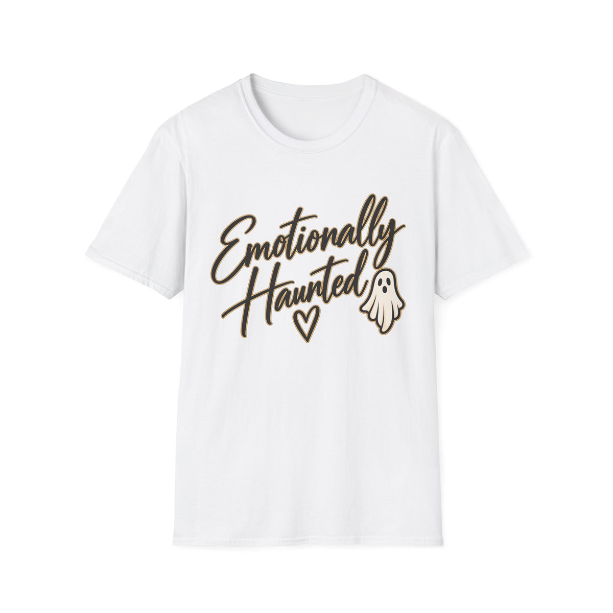 Emotionally Haunted T-Shirt