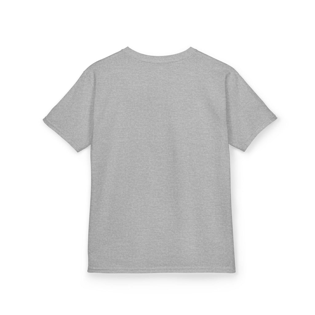 Kids Autumn Harvest Girl Heavy Cotton Tee