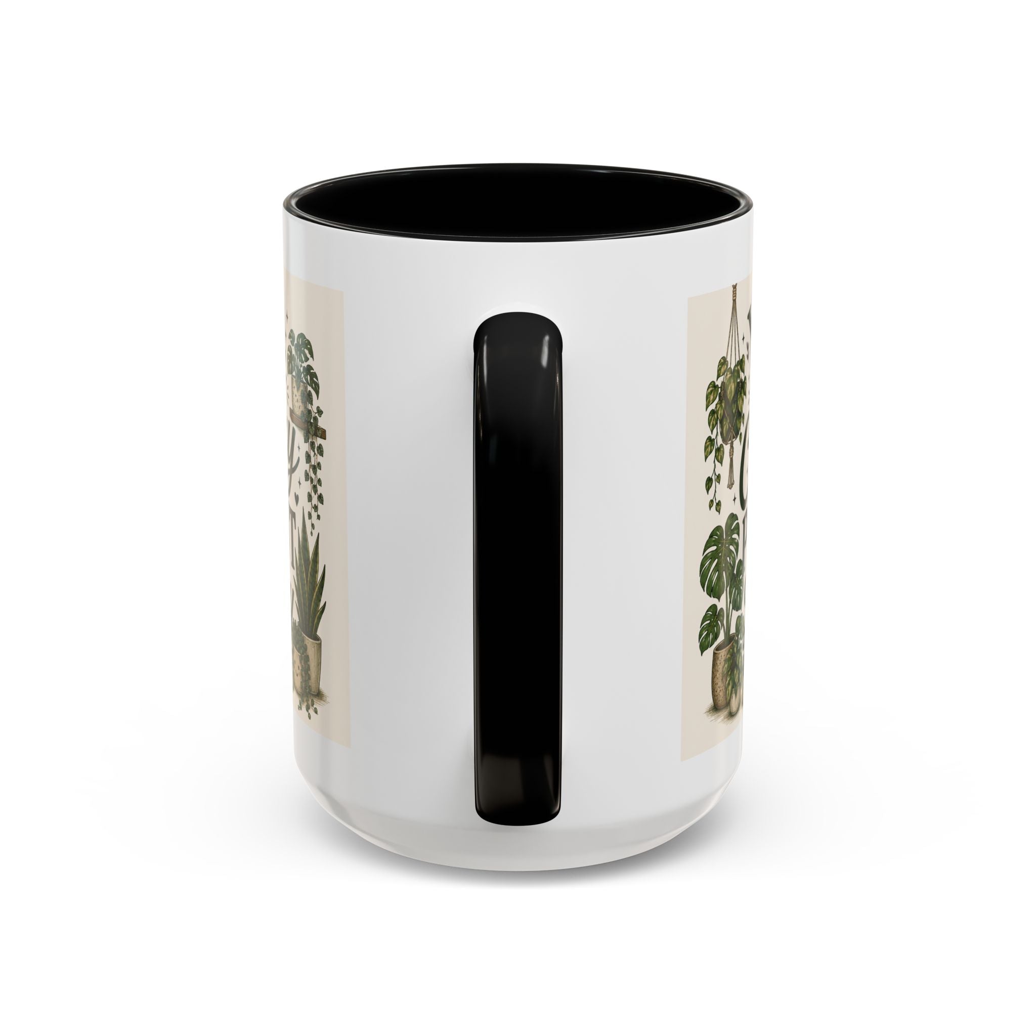 Yes I’m That Crazy Plant Lady Mug — Accent Coffee Mug for Plant Lovers (11/15 oz)