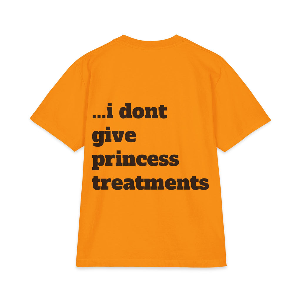 Boy Mom T‑Shirt — “Beware I’m a Boy Mom… I Don’t Give Princess Treatments” Cotton Tee