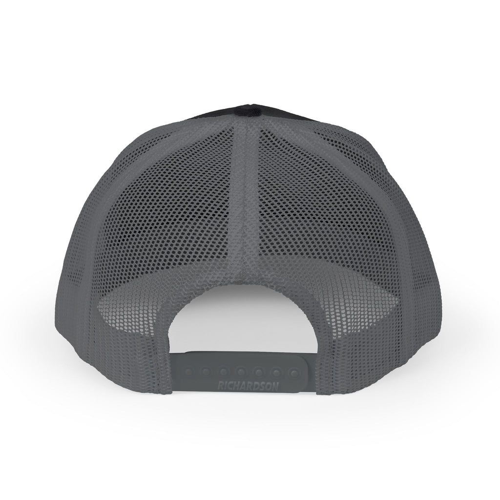 I'm That Bitch Snapback Trucker Cap — Bold Retro Script Mesh Hat