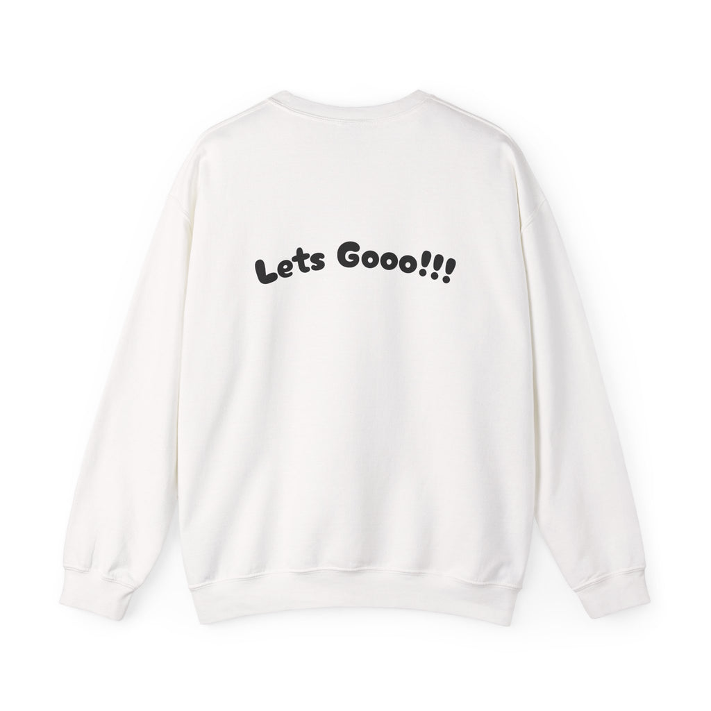 Crewneck Sweatshirt — "Game Day for Winners"
