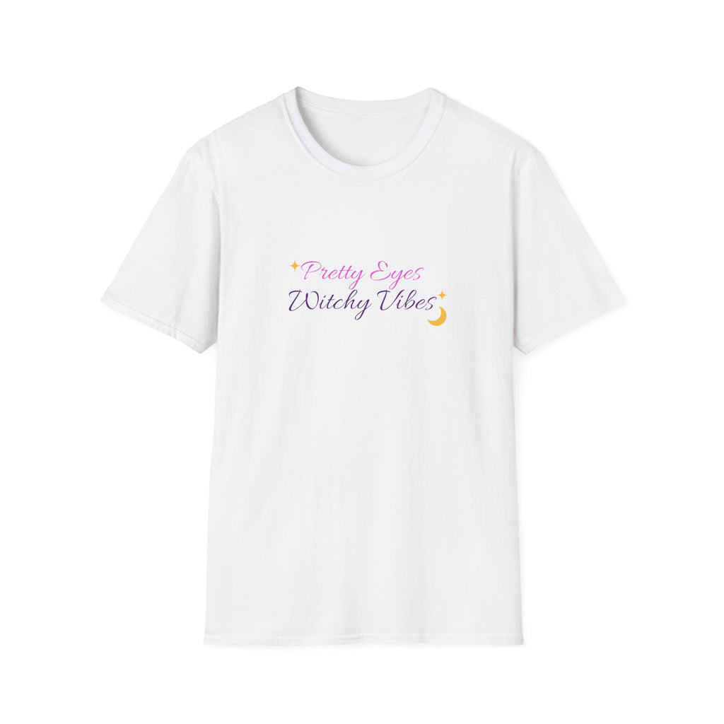 Pretty Eyes Witchy Vibes T-Shirt