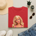 Barbie Meme T-Shirt — "People's faces when you start talking about Affiliate & Digital Marketing"