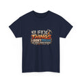 Fix Things I Didn’t Break T-Shirt — Funny Handyman Repair Tee