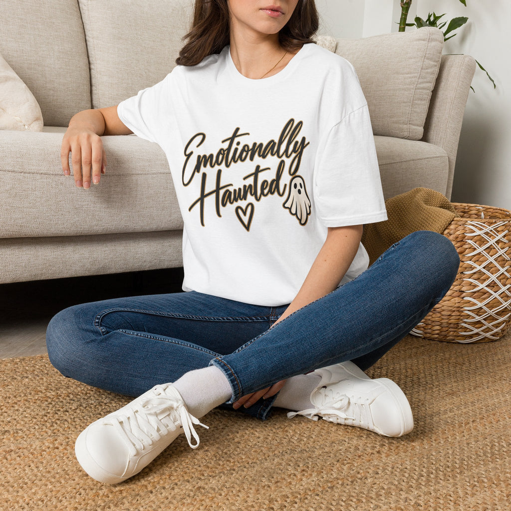 Emotionally Haunted T-Shirt