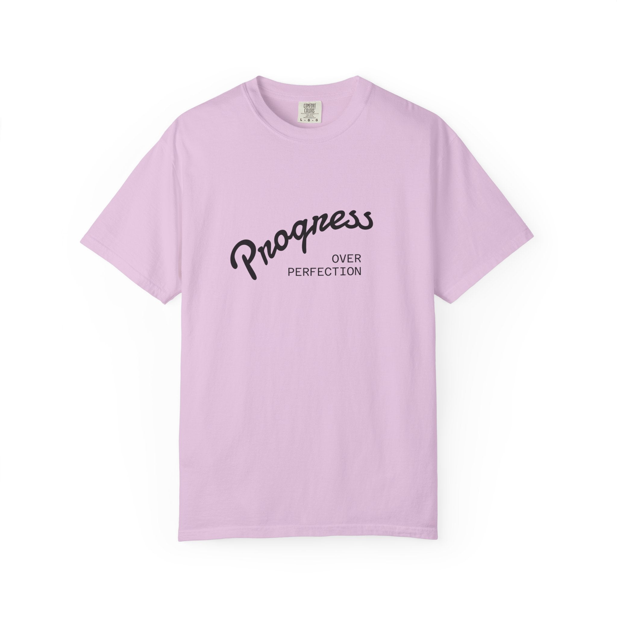Progress Over Perfection T-Shirt