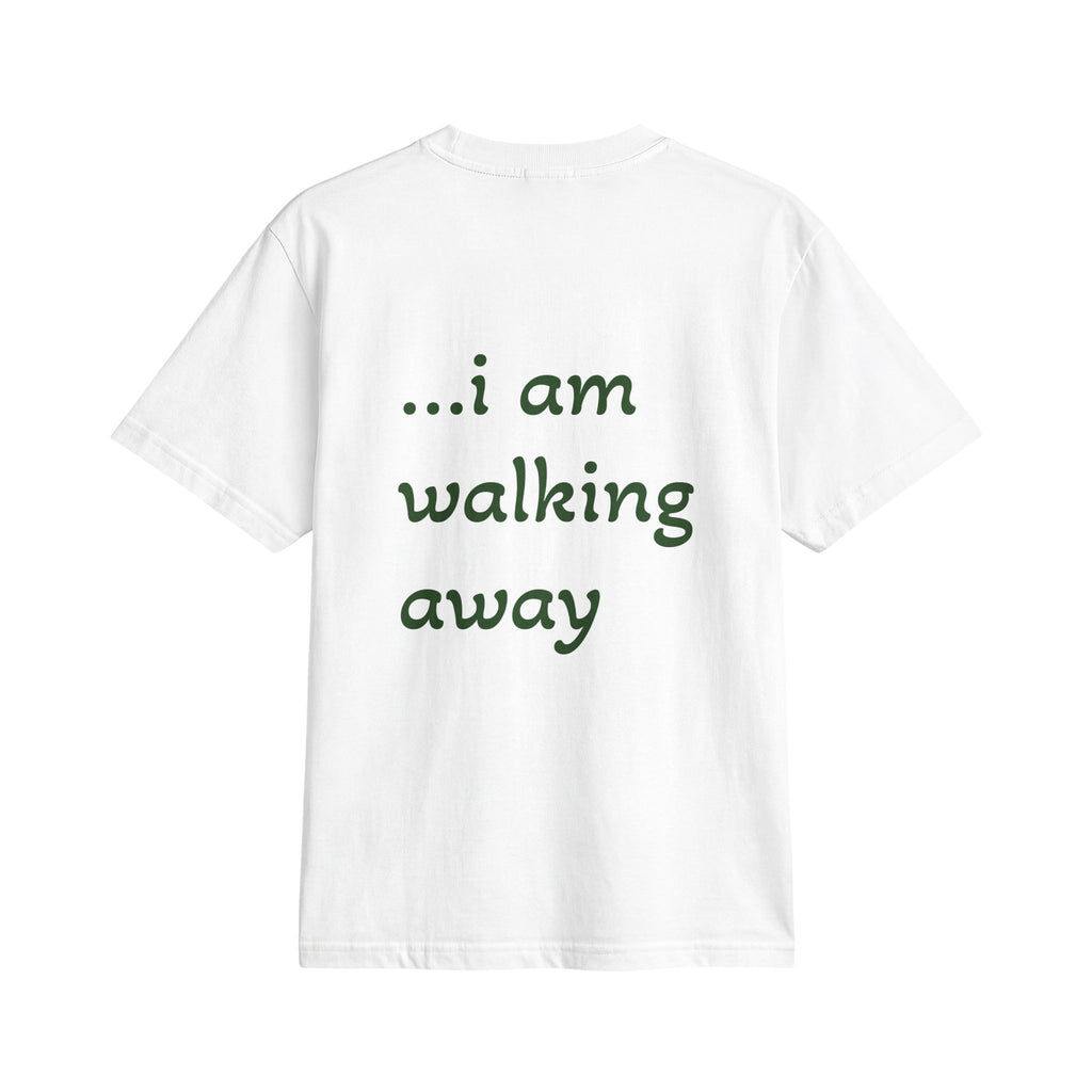 Plant Lover T-Shirt — "Listen! If we ain't talking about plants... I am walking away"