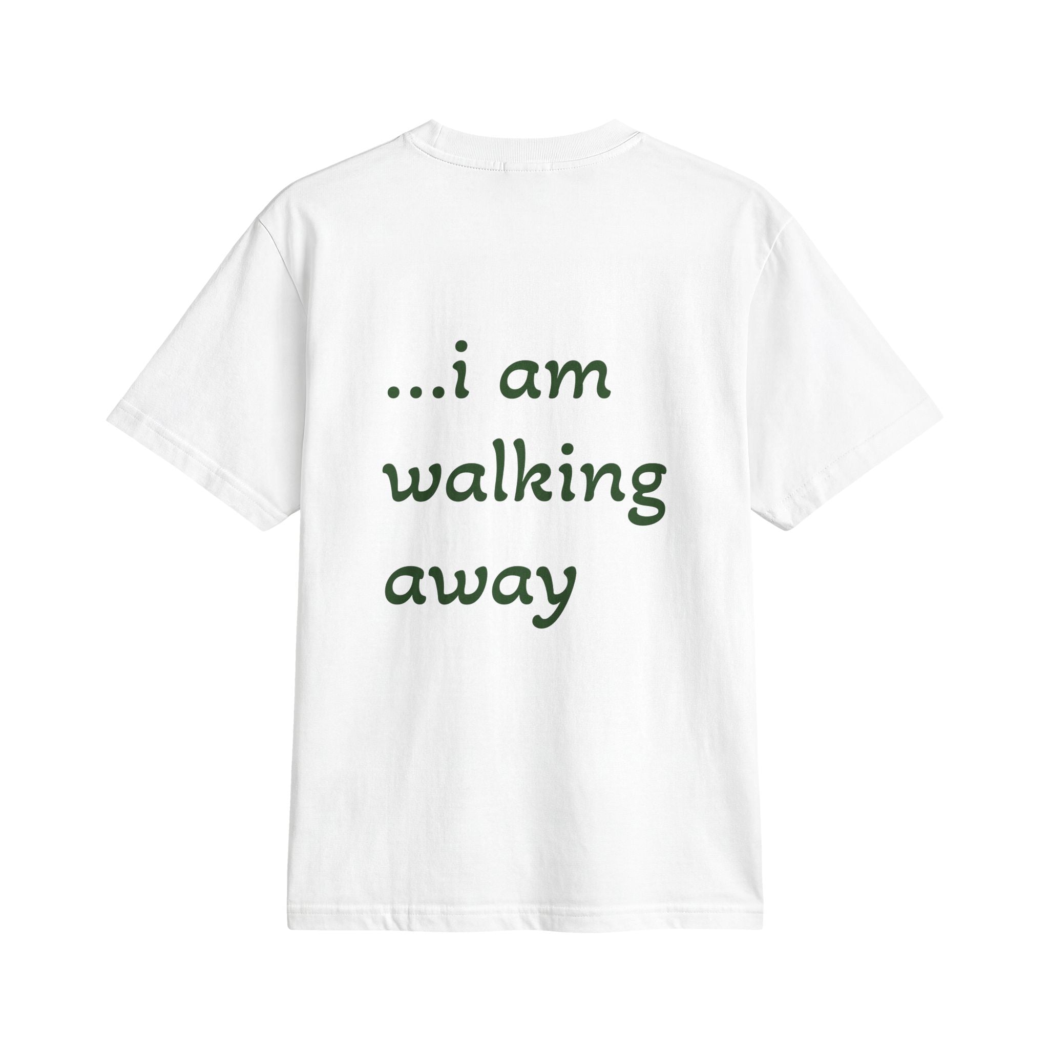 Plant Lover T-Shirt — "Listen! If we ain't talking about plants... I am walking away"