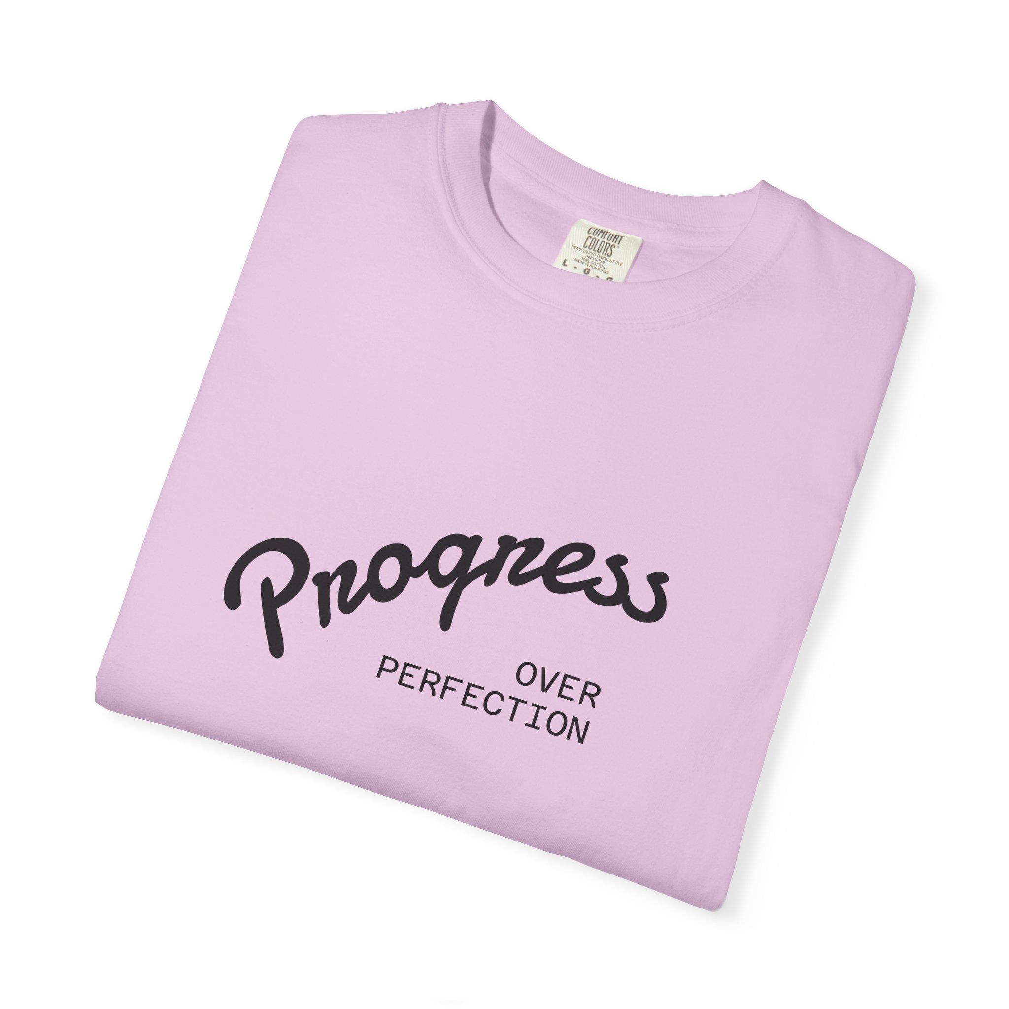 Progress Over Perfection T-Shirt