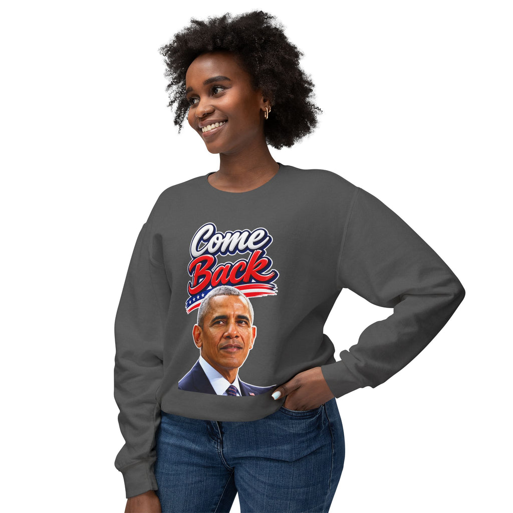 Come Back Crewneck Sweatshirt
