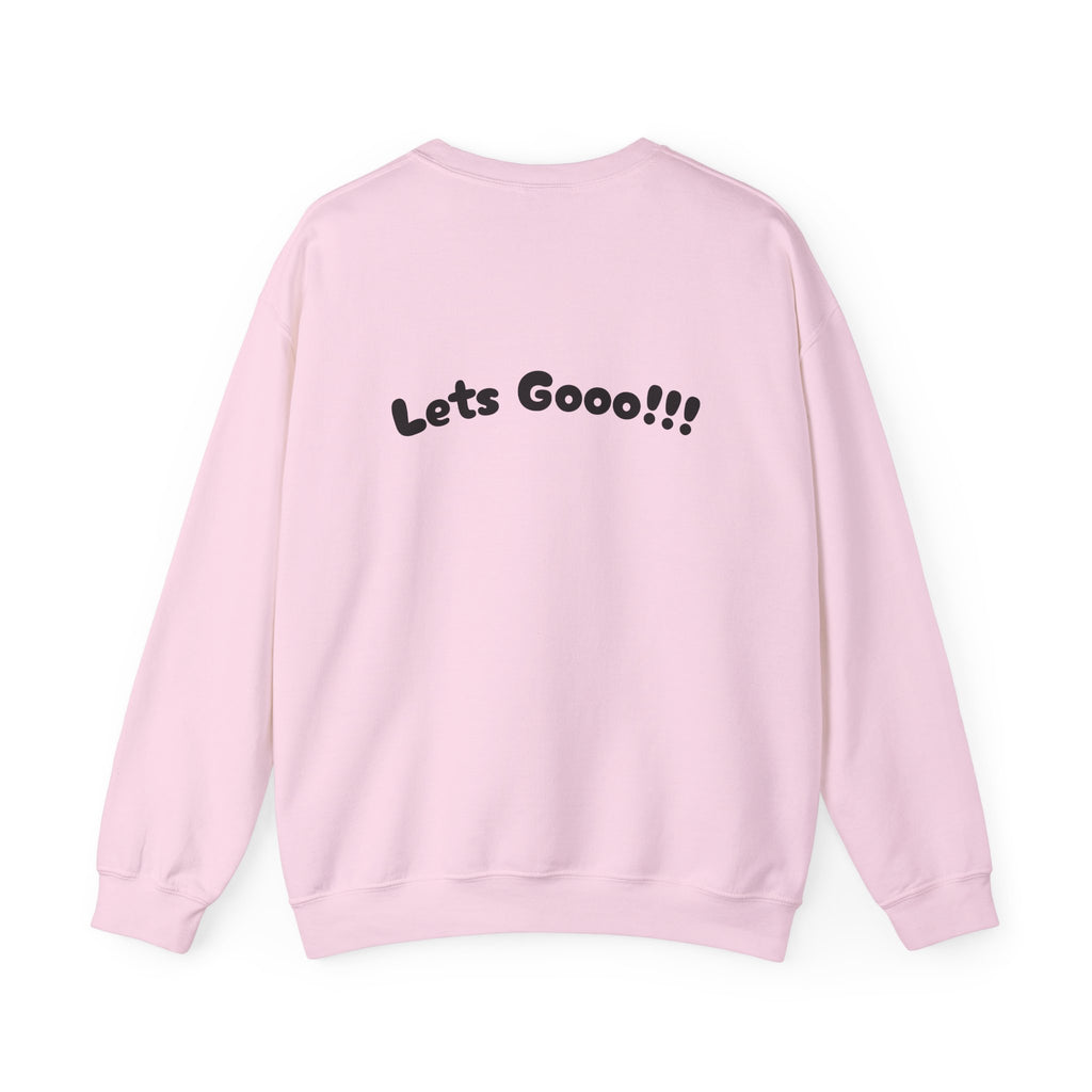 Crewneck Sweatshirt — "Game Day for Winners"