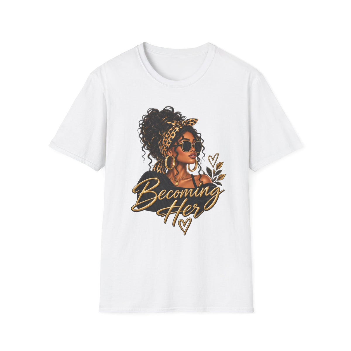 Becoming Her T-Shirt