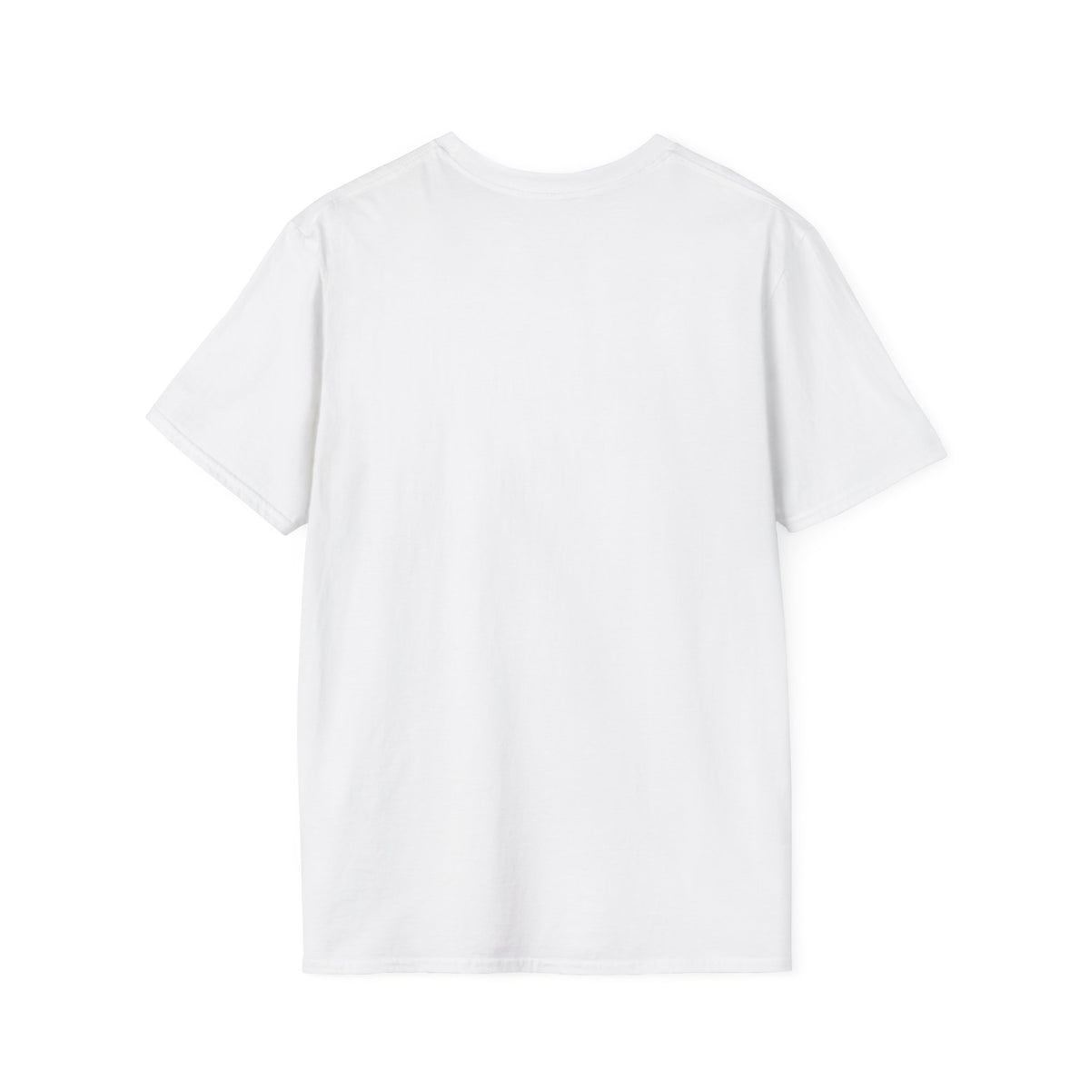 T‑Shirt - "Private Life, Peaceful Mind" Script Graphic Tee